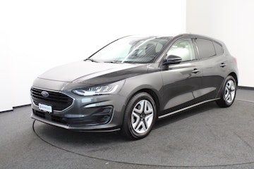 Vehicle image FORD Focus 1.0i EcoB Hybrid 125 Cool & Connect