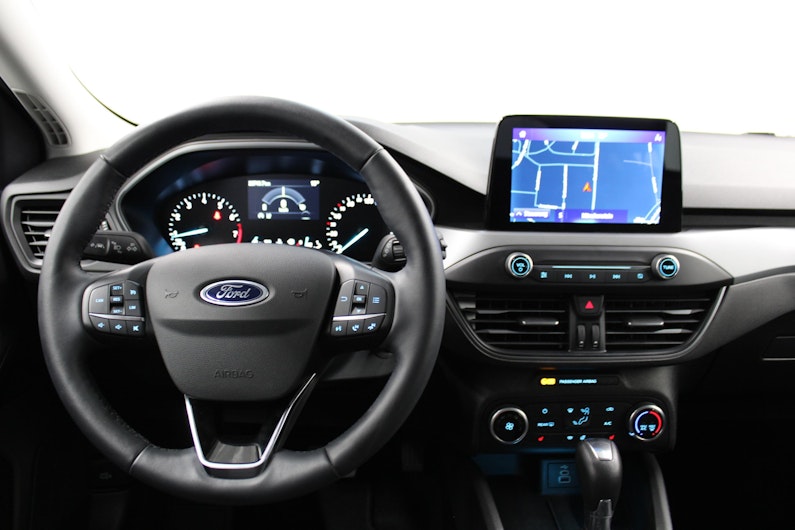 Vehicle image FORD FOCUS