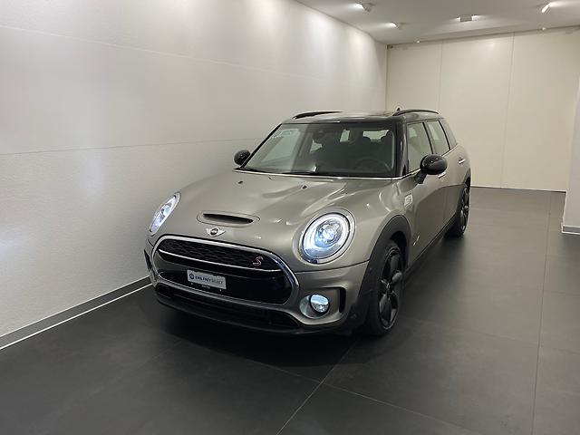 MINI Clubman F54 2.0i Cooper S ALL4: Jetzt Probefahrt buchen!