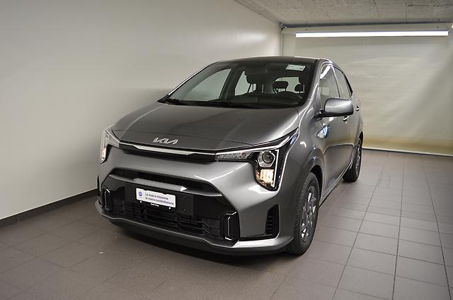 KIA Picanto 1.0 CVVT First Edition: Jetzt Probefahrt buchen!