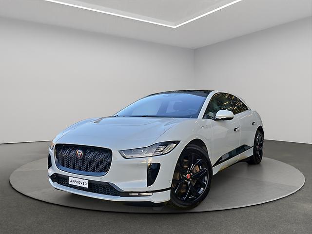 JAGUAR I-Pace EV400 HSE AWD: Jetzt Probefahrt buchen!