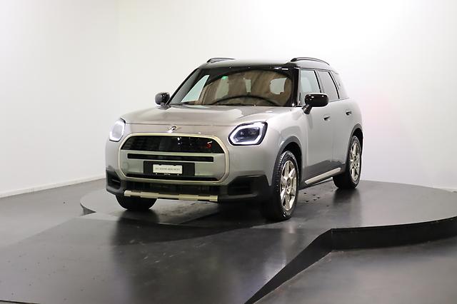 MINI Countryman U25 2.0i S ALL4: Jetzt Probefahrt buchen!