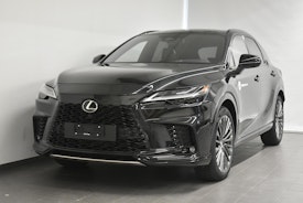 Vehicle image LEXUS RX0