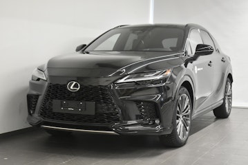 Vehicle image LEXUS RX