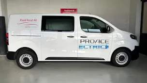 Toyota PROACE Van L1 Heckklappe 50KWh 7kW OBC Active