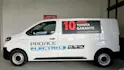 Toyota PROACE Van L1 Heckklappe 50KWh 7kW OBC Active
