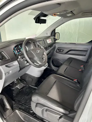 Toyota PROACE Van L1 Heckklappe 50KWh 7kW OBC Active