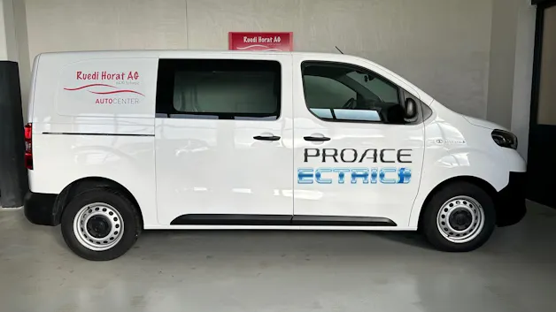 Toyota PROACE Van L1 Heckklappe 50KWh 7kW OBC Active