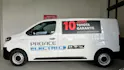 Toyota PROACE Van L1 Heckklappe 50KWh 7kW OBC Active