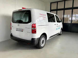 Toyota PROACE Van L1 Heckklappe 50KWh 7kW OBC Active