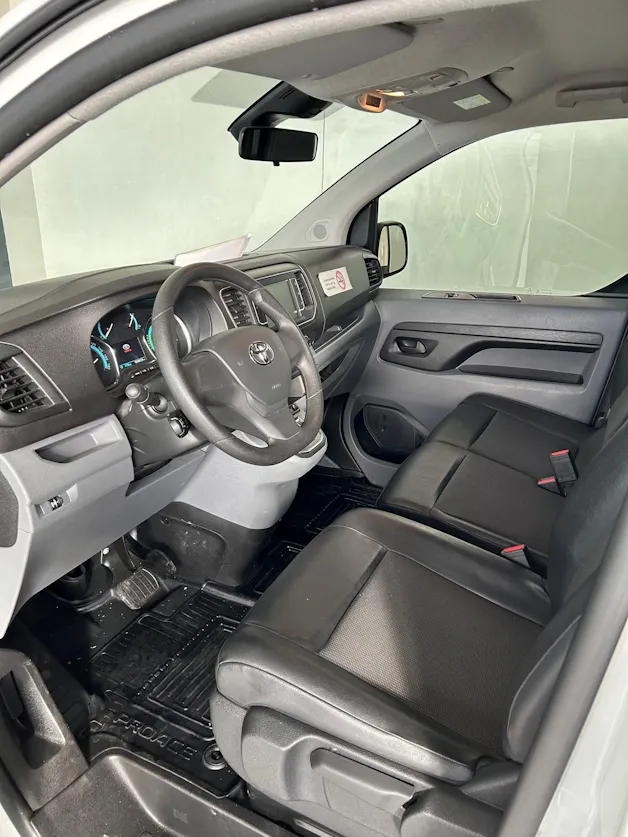 Toyota PROACE Van L1 Heckklappe 50KWh 7kW OBC Active