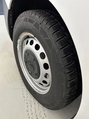 Toyota PROACE Van L1 Heckklappe 50KWh 7kW OBC Active