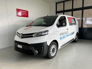 Vehicle image TOYOTA PROACE 0 Vehicle image TOYOTA PROACE 0