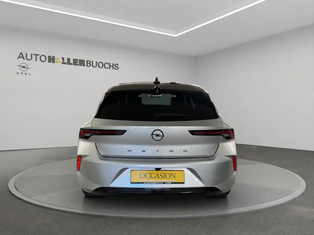 Opel Astra 1.2 T 130 Swiss Plus