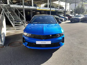 Opel Astra-e Swiss Plus