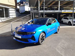 Opel Astra-e Swiss Plus