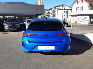 Opel Astra-e Swiss Plus