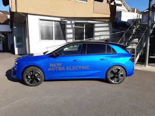 Opel Astra-e Swiss Plus