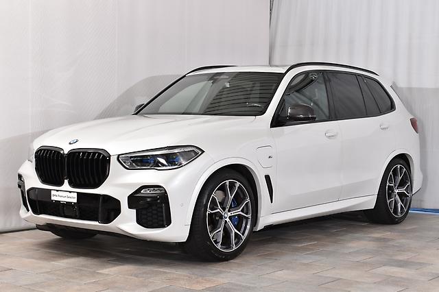 BMW X5 45e xDrive SAG: Jetzt Probefahrt buchen!