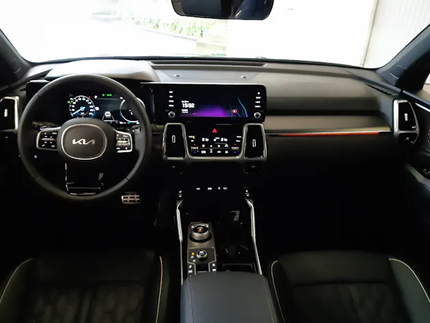 Kia Sorento 1.6 T PHEV Style 7P 4x4