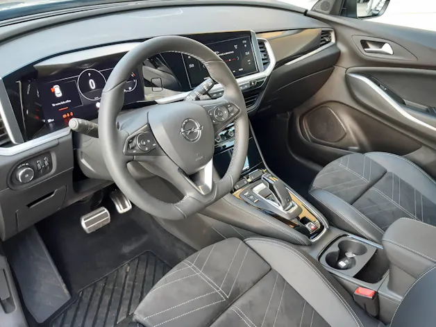 Opel Grandland 1.2 T GS