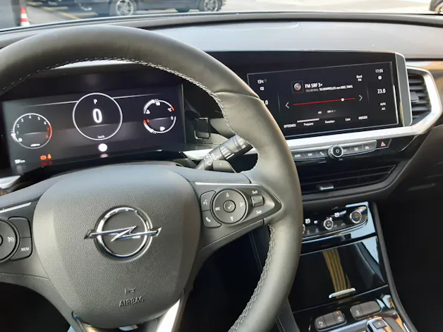 Opel Grandland 1.2 T GS