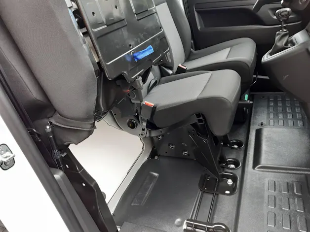 Opel Vivaro Cargo 2.7 t M 1.5 D Blitz 120 PS