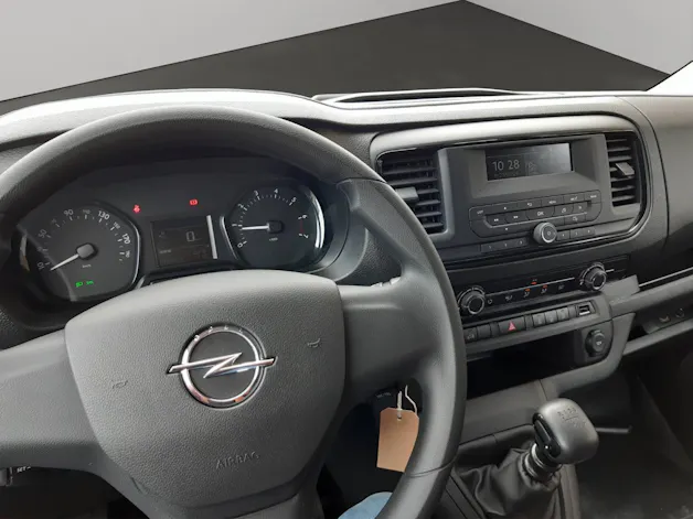 Opel Vivaro Cargo 2.7 t M 1.5 D Blitz 120 PS