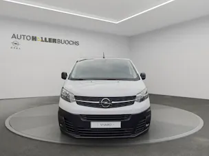 Opel Vivaro Cargo 2.7 t M 1.5 D Blitz 120 PS