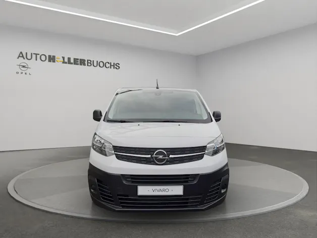 Opel Vivaro Cargo 2.7 t M 1.5 D Blitz 120 PS