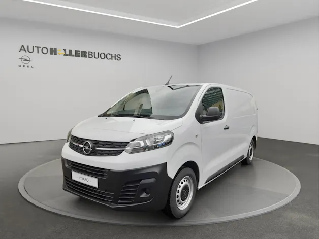 Opel Vivaro Cargo 2.7 t M 1.5 D Blitz 120 PS