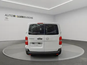 Opel Vivaro Cargo 2.7 t M 1.5 D Blitz 120 PS