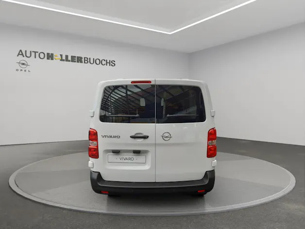 Opel Vivaro Cargo 2.7 t M 1.5 D Blitz 120 PS