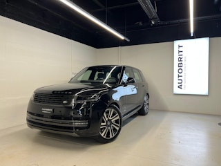 Vehicle image LAND ROVER RANGE ROVER 0