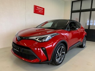 Vehicle image TOYOTA C-HR