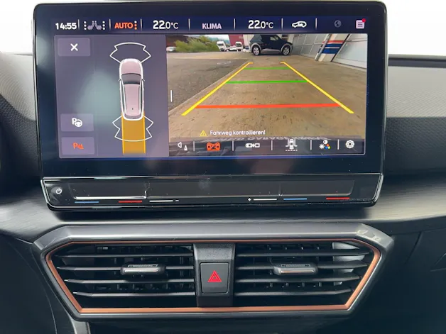 Cupra Leon ST 2.0 TSI Inicio DSG
