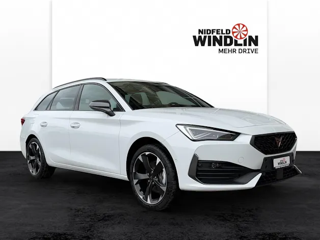 Cupra Leon ST 2.0 TSI Inicio DSG