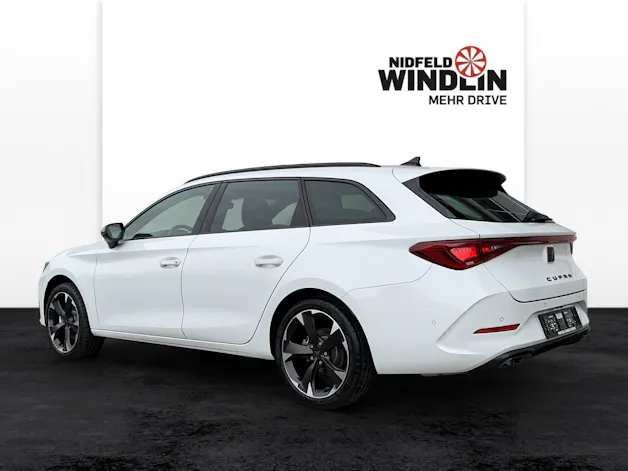 Cupra Leon ST 2.0 TSI Inicio DSG