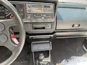 VW Golf I Cabriolet 1.8 White Special