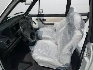 VW Golf I Cabriolet 1.8 White Special