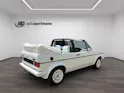 VW Golf I Cabriolet 1.8 White Special