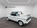 VW Golf I Cabriolet 1.8 White Special