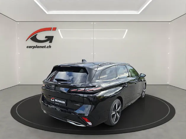 Peugeot 308 SW 1.6 PHEV 180 GT