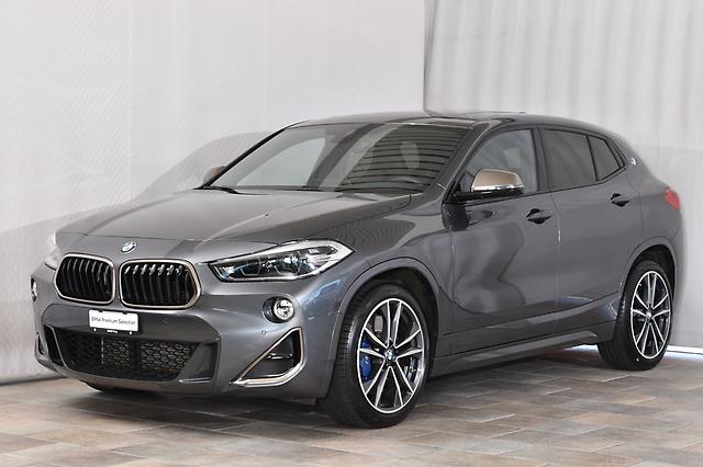 BMW X2 M35i: Jetzt Probefahrt buchen!