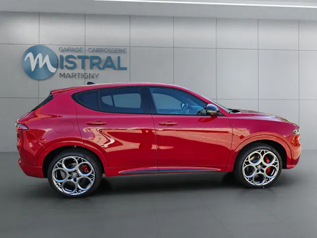 Alfa Romeo Tonale 1.3 Plug-in Hybrid Tributo Italiano Q4