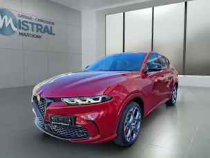 Alfa Romeo Tonale 1.3 Plug-in Hybrid Tributo Italiano Q4