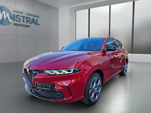 Alfa Romeo Tonale 1.3 Plug-in Hybrid Tributo Italiano Q4