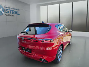Alfa Romeo Tonale 1.3 Plug-in Hybrid Tributo Italiano Q4