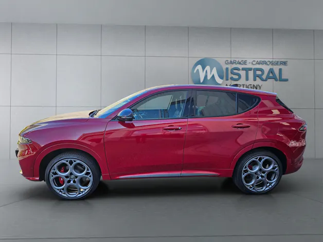 Alfa Romeo Tonale 1.3 Plug-in Hybrid Tributo Italiano Q4