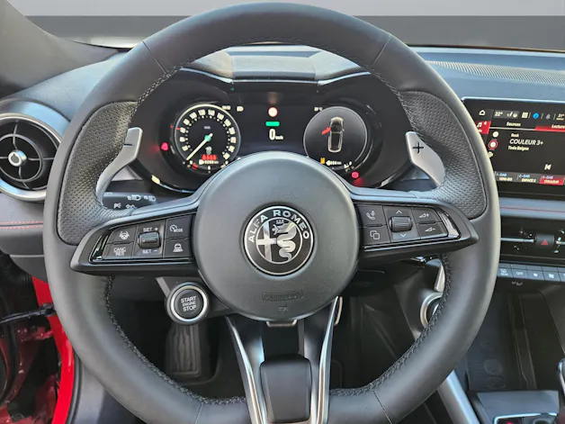 Alfa Romeo Tonale 1.3 Plug-in Hybrid Tributo Italiano Q4